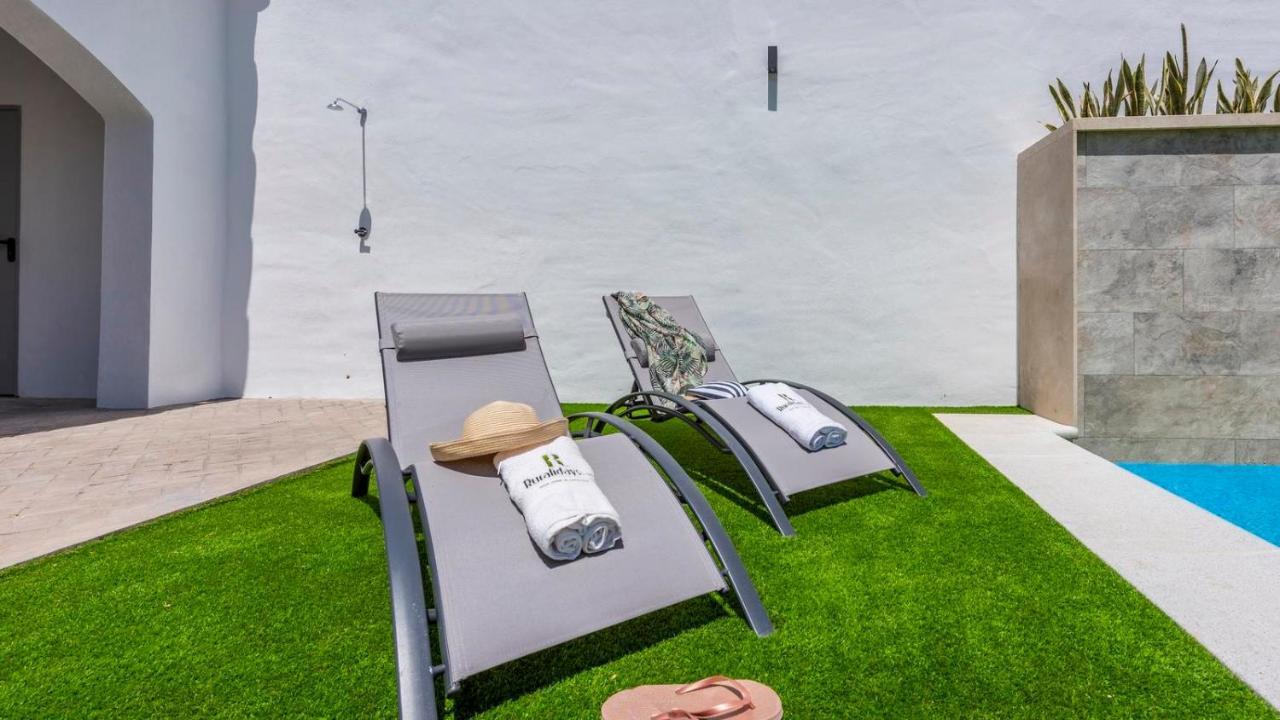 Cortijo Palanco Antequera By Ruralidays Vila Exterior foto