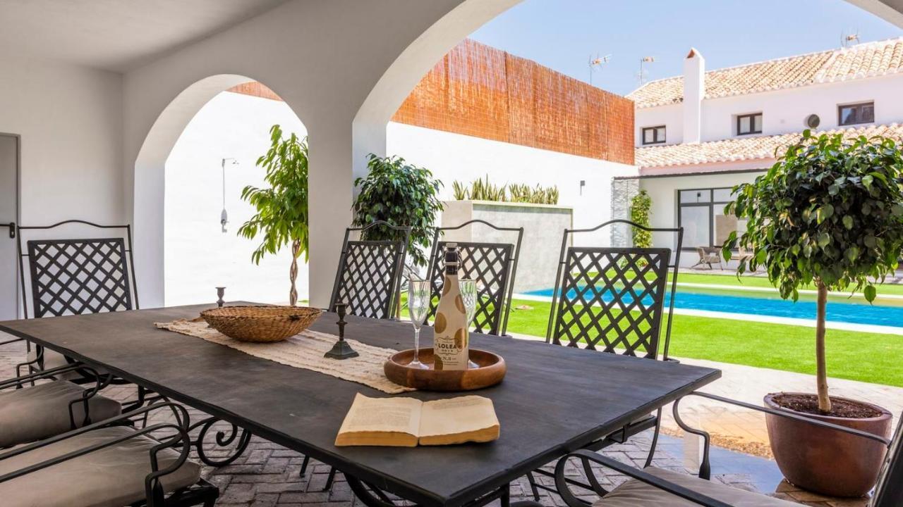 Cortijo Palanco Antequera By Ruralidays Vila Exterior foto