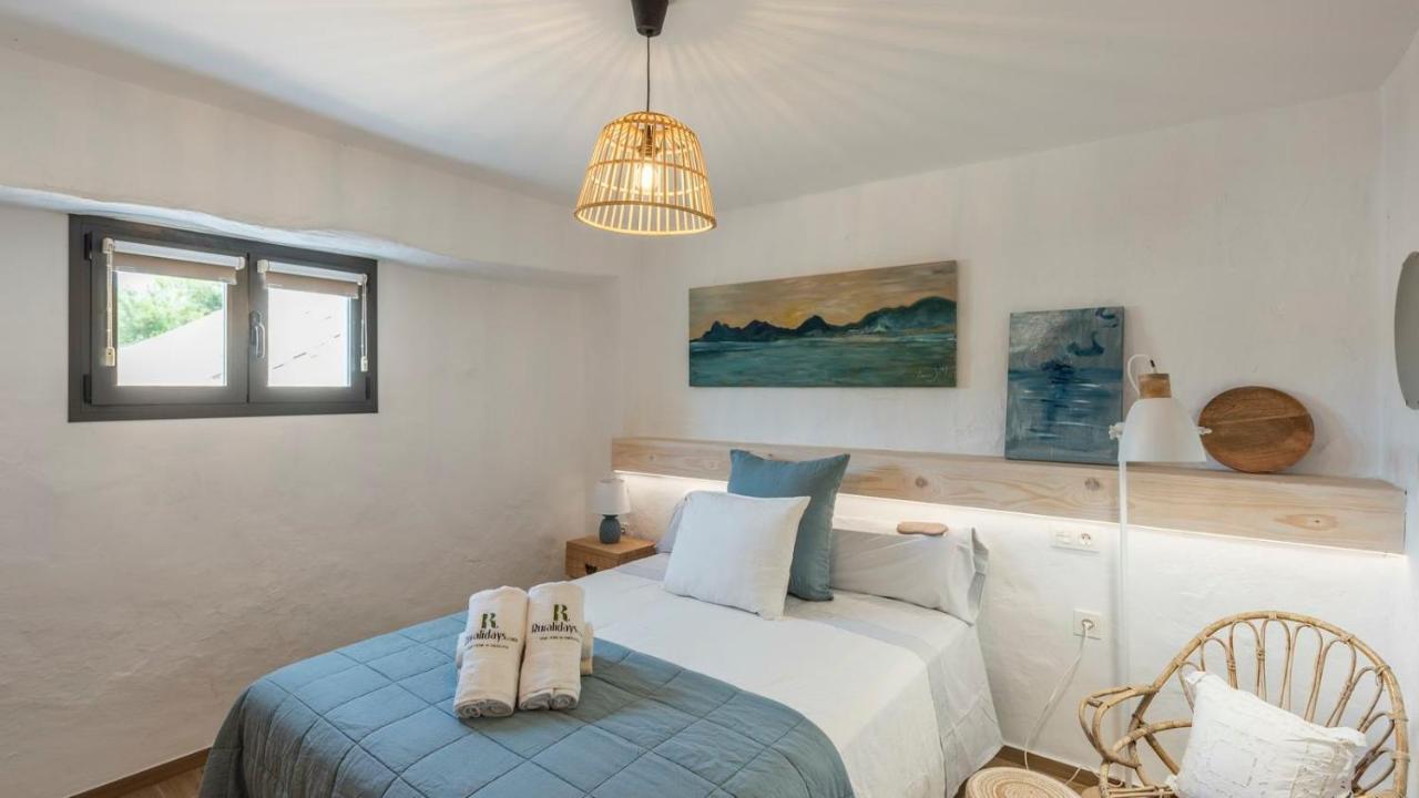 Cortijo Palanco Antequera By Ruralidays Vila Exterior foto