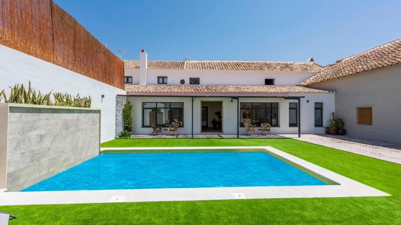 Cortijo Palanco Antequera By Ruralidays Vila Exterior foto