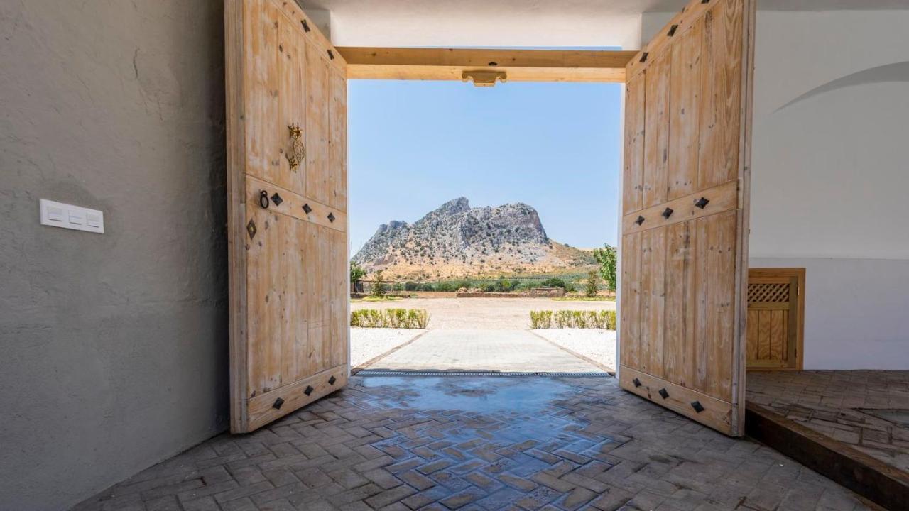 Cortijo Palanco Antequera By Ruralidays Vila Exterior foto