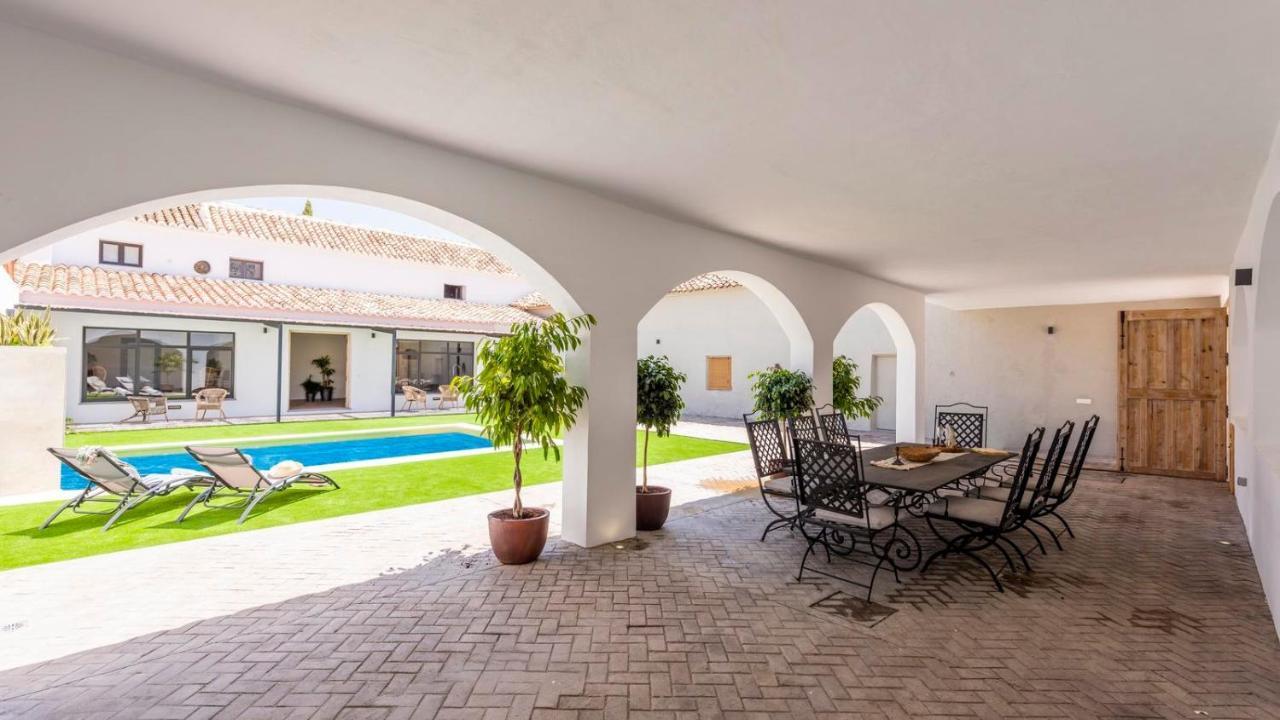 Cortijo Palanco Antequera By Ruralidays Vila Exterior foto