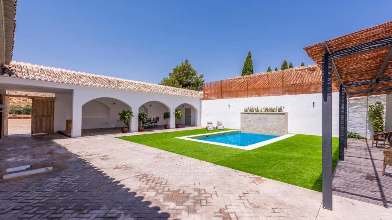 Cortijo Palanco Antequera By Ruralidays Vila Exterior foto