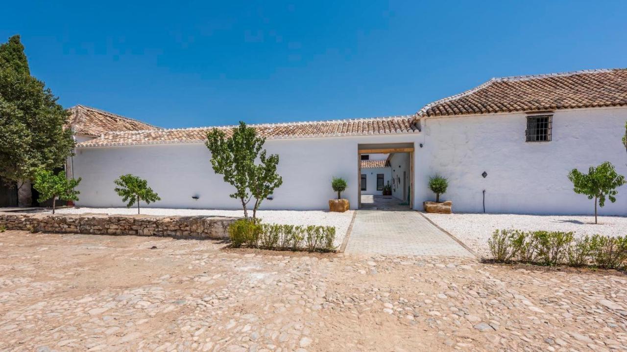 Cortijo Palanco Antequera By Ruralidays Vila Exterior foto