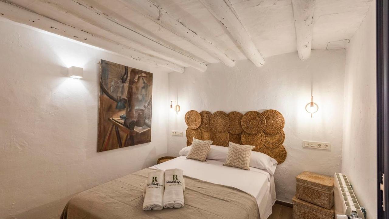 Cortijo Palanco Antequera By Ruralidays Vila Exterior foto