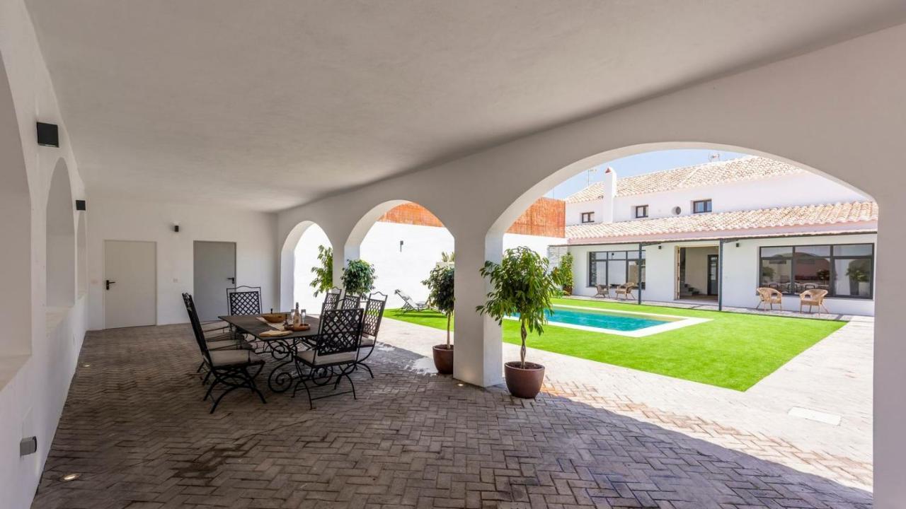 Cortijo Palanco Antequera By Ruralidays Vila Exterior foto