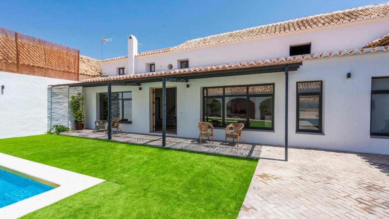 Cortijo Palanco Antequera By Ruralidays Vila Exterior foto