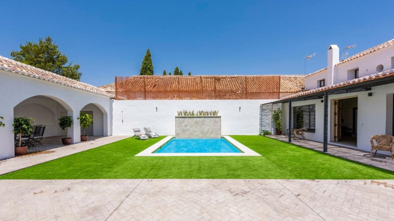 Cortijo Palanco Antequera By Ruralidays Vila Exterior foto