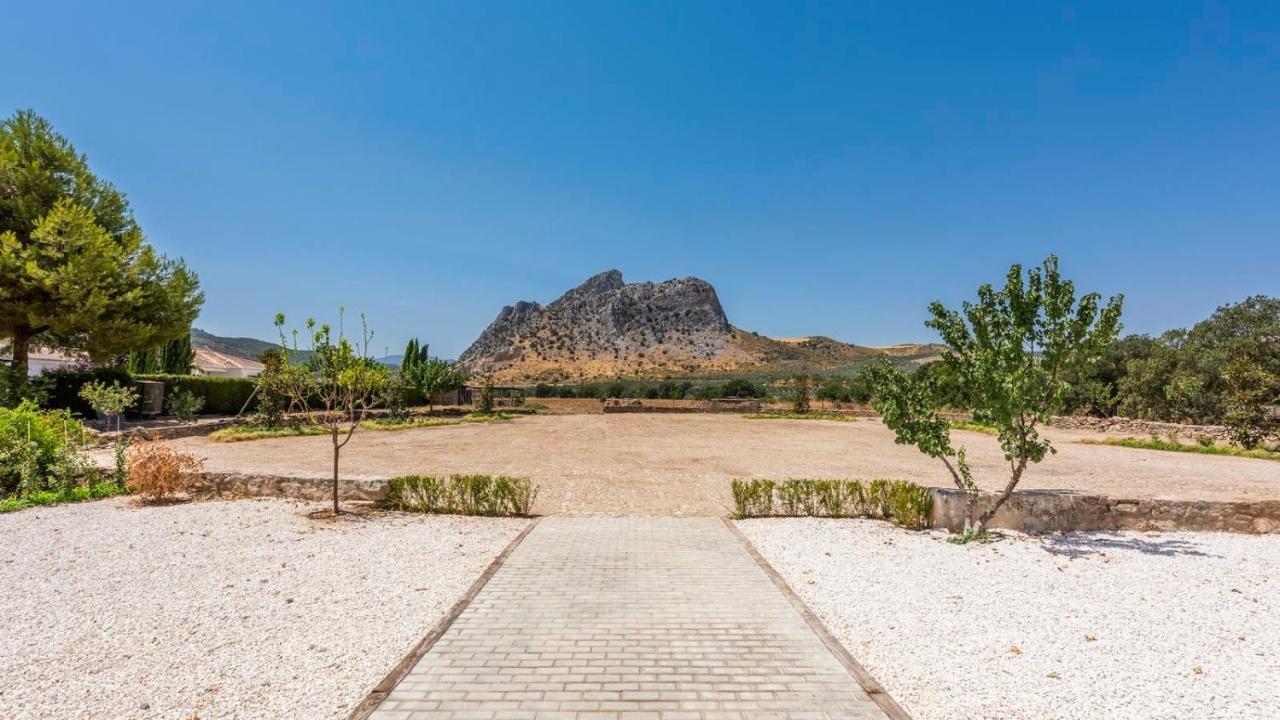Cortijo Palanco Antequera By Ruralidays Vila Exterior foto